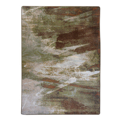 Death Valley Rug – Earth – pattern detail