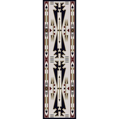 Desert Vandals Rug – Natural – alternate view