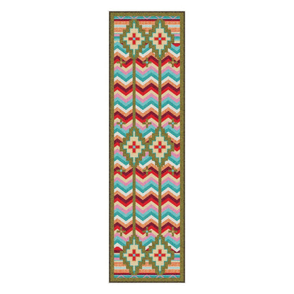 Desierto Rug – Bright – alternate view