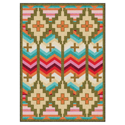 Desierto Rug – Bright – lifestyle