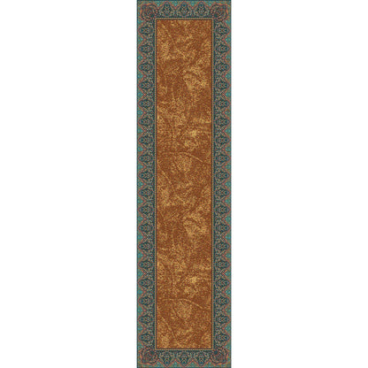 Fine Sand Rug – Cognac – alternate view