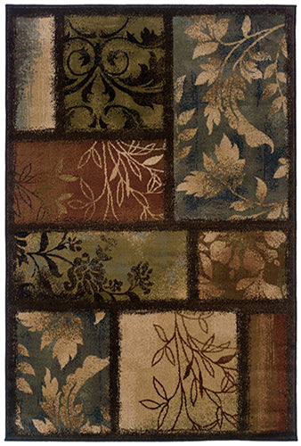 Hudson 1699g Rug – detail view