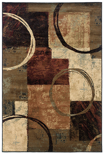 Hudson 2544b Rug – detail view