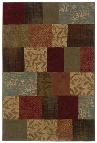 Hudson 30c Rug – detail view