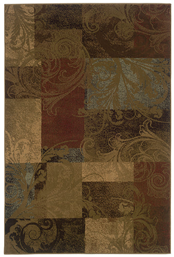 Hudson 36g Rug – detail view