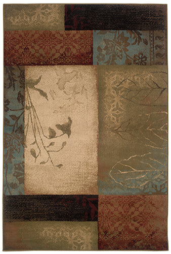 Hudson 40a Rug – detail view