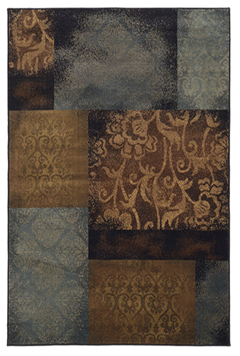 Hudson 4878b Rug – detail view