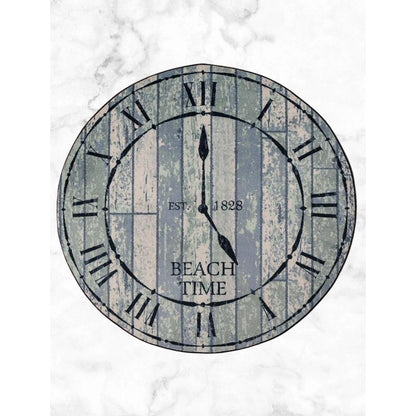 Its Beach Time Rug – Distressed – room setting