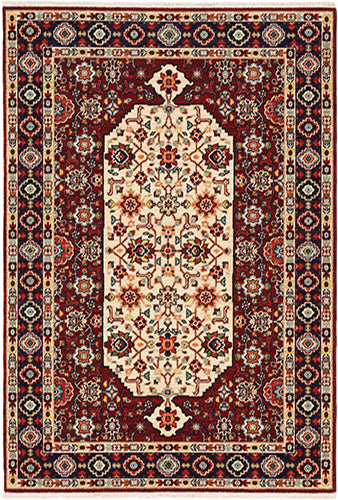 Lilihan Rug – detail view