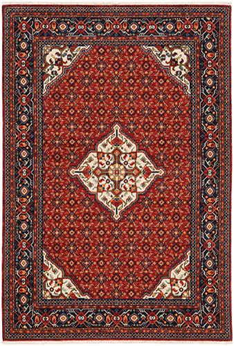 Lilihan 1c Rug – detail view