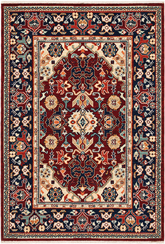 Lilihan 2062r Rug – detail view