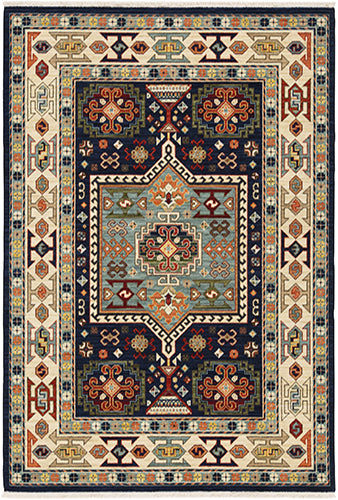 Lilihan 41h Rug – detail view