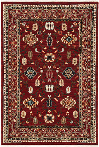 Lilihan 43s Rug – detail view