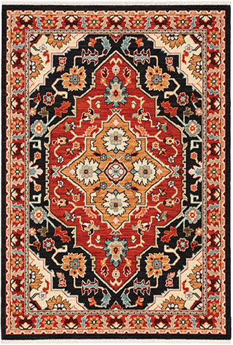 Lilihan 4929a Rug – detail view