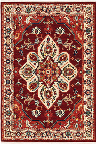 Lilihan 5502c Rug – detail view