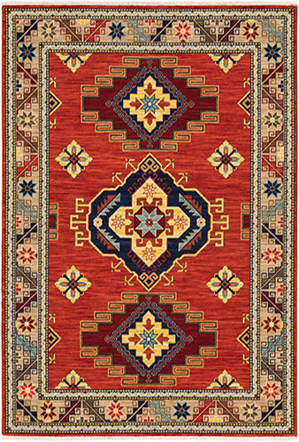 Lilihan 5504p Rug – detail view