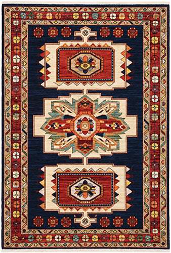 Lilihan 90b Rug – detail view