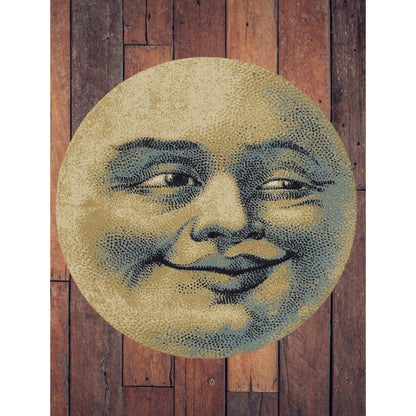 Luna Rug – Light – lifestyle