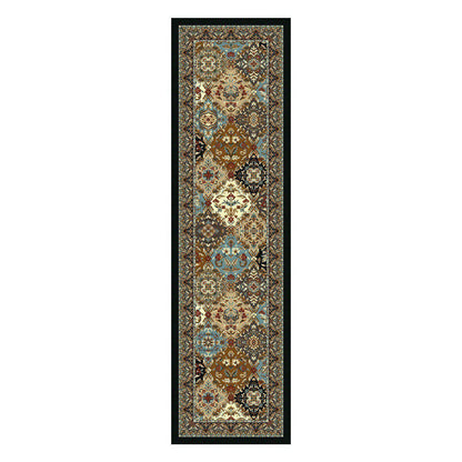 Nostalgia Rug – Multi – alternate view