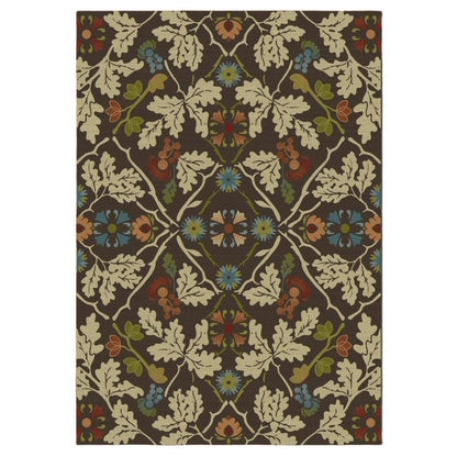 Oaking Away Rug – lifestyle