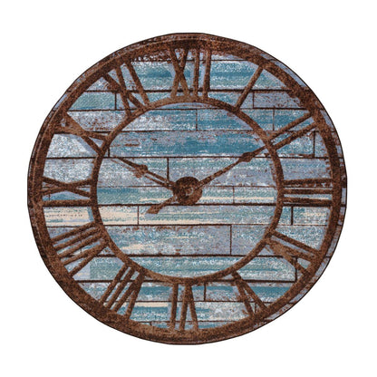Ocean Time Rug – Blue – lifestyle