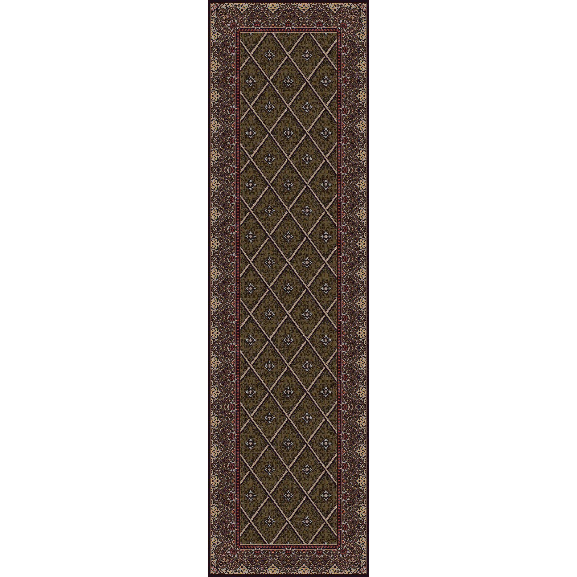 Peak Seeker - Meadow-CabinRugs Southwestern Rugs Wildlife Rugs Lodge Rugs Aztec RugsSouthwest Rugs