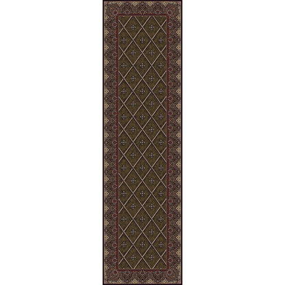 Peak Seeker Rug – Meadow – alternate view