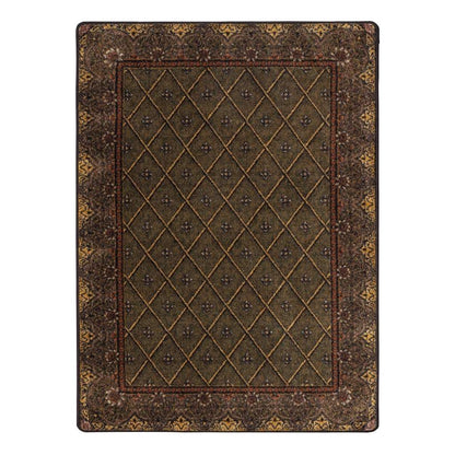 Peak Seeker Rug – Meadow – lifestyle
