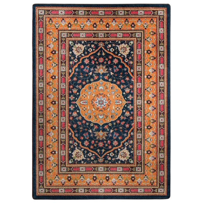 Persian Palace Rug – Bloom – pattern detail