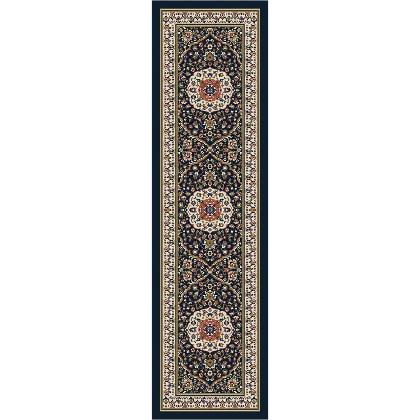 Persian Palace - Gallant-CabinRugs Southwestern Rugs Wildlife Rugs Lodge Rugs Aztec RugsSouthwest Rugs