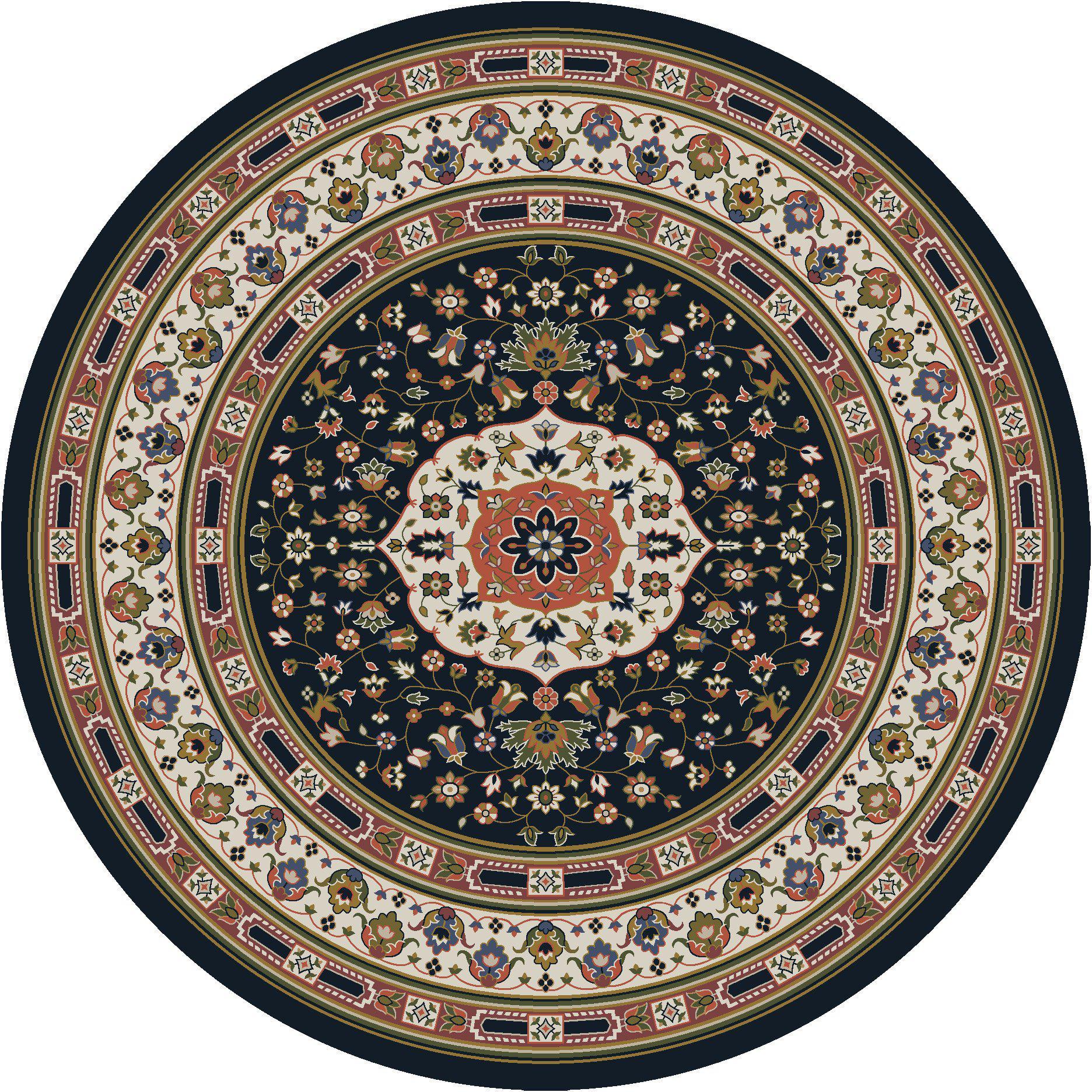 Persian Palace - Gallant-CabinRugs Southwestern Rugs Wildlife Rugs Lodge Rugs Aztec RugsSouthwest Rugs