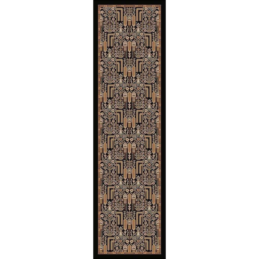 Persian Passage - Journey-CabinRugs Southwestern Rugs Wildlife Rugs Lodge Rugs Aztec RugsSouthwest Rugs