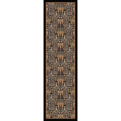 Persian Passage Rug – Journey – alternate view