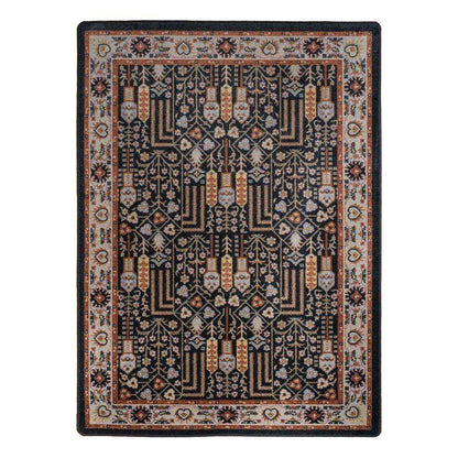 Persian Passage Rug – Journey – pattern detail