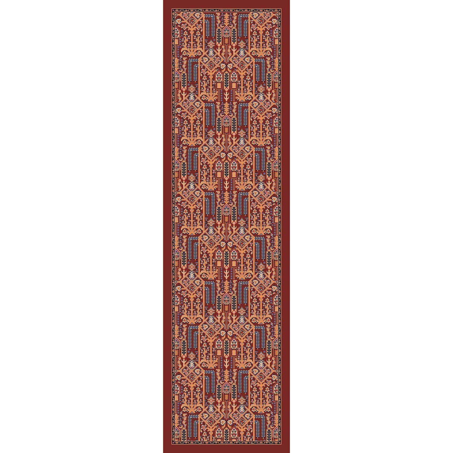 Persian Passage - Panache-CabinRugs Southwestern Rugs Wildlife Rugs Lodge Rugs Aztec RugsSouthwest Rugs