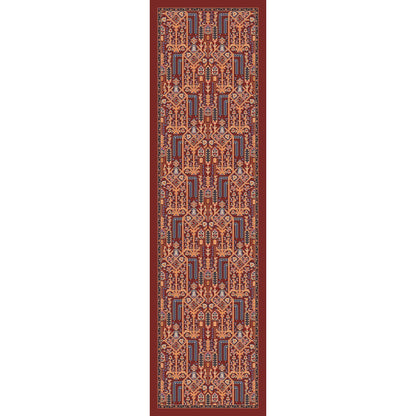 Persian Passage Rug – Panache – alternate view