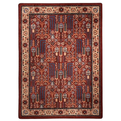 Persian Passage Rug – Panache – pattern detail