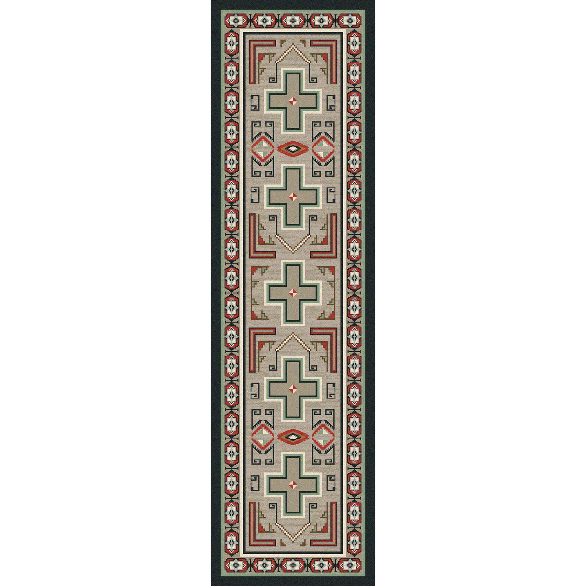 Rain Dance Rug – lifestyle