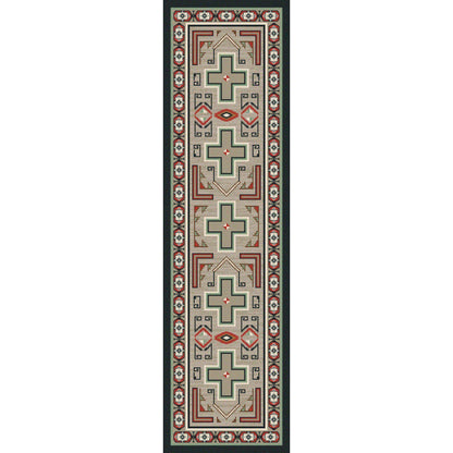 Rain Dance Rug – lifestyle