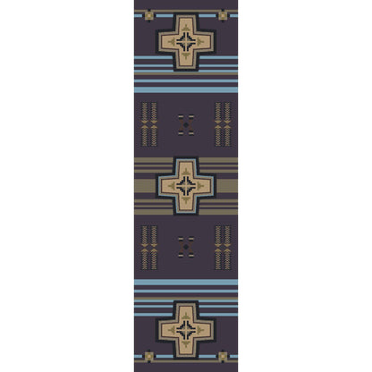 Rio Grande Rug – Night Sky – alternate view