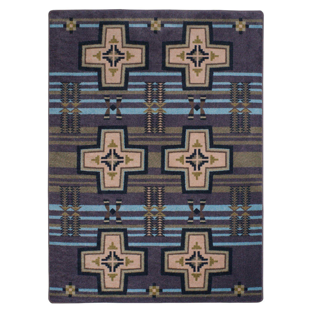 Rio Grande Rug – Night Sky – lifestyle