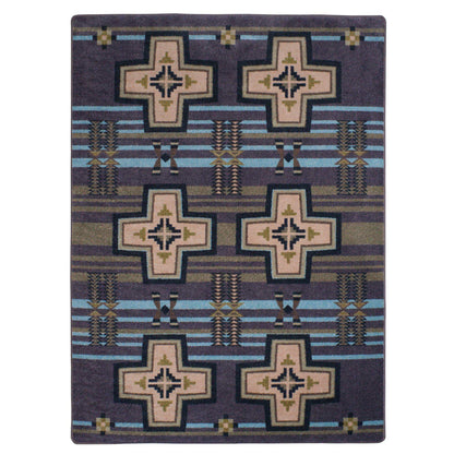 Rio Grande Rug – Night Sky – lifestyle