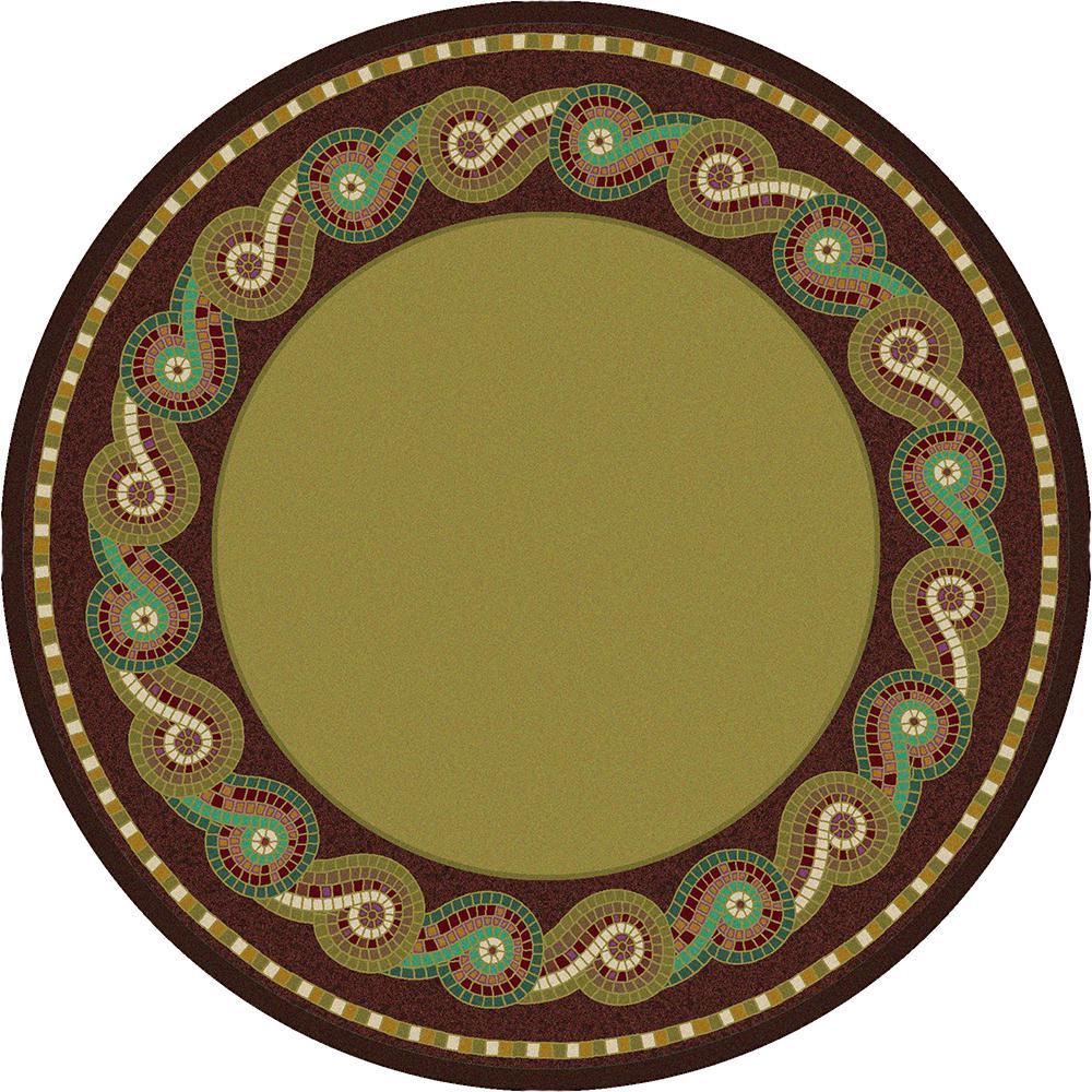 Roaring River-CabinRugs Southwestern Rugs Wildlife Rugs Lodge Rugs Aztec RugsSouthwest Rugs