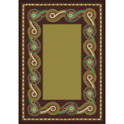 Roaring River Rug – lifestyle
