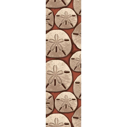 Sand Dollar Rug – Coral – lifestyle