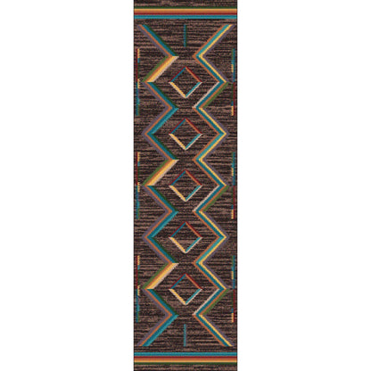 Sand Glass Rug – Bright – alternate view