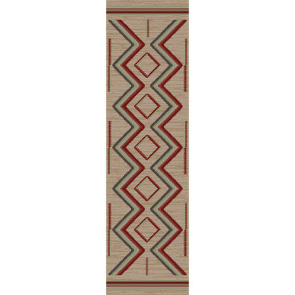 Sand Glass Rug – Fall – alternate view