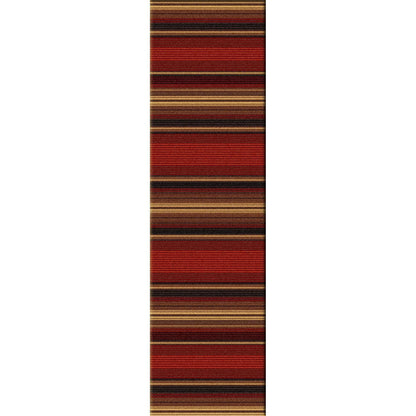 Santa Fe Stories Rug – Multi – lifestyle