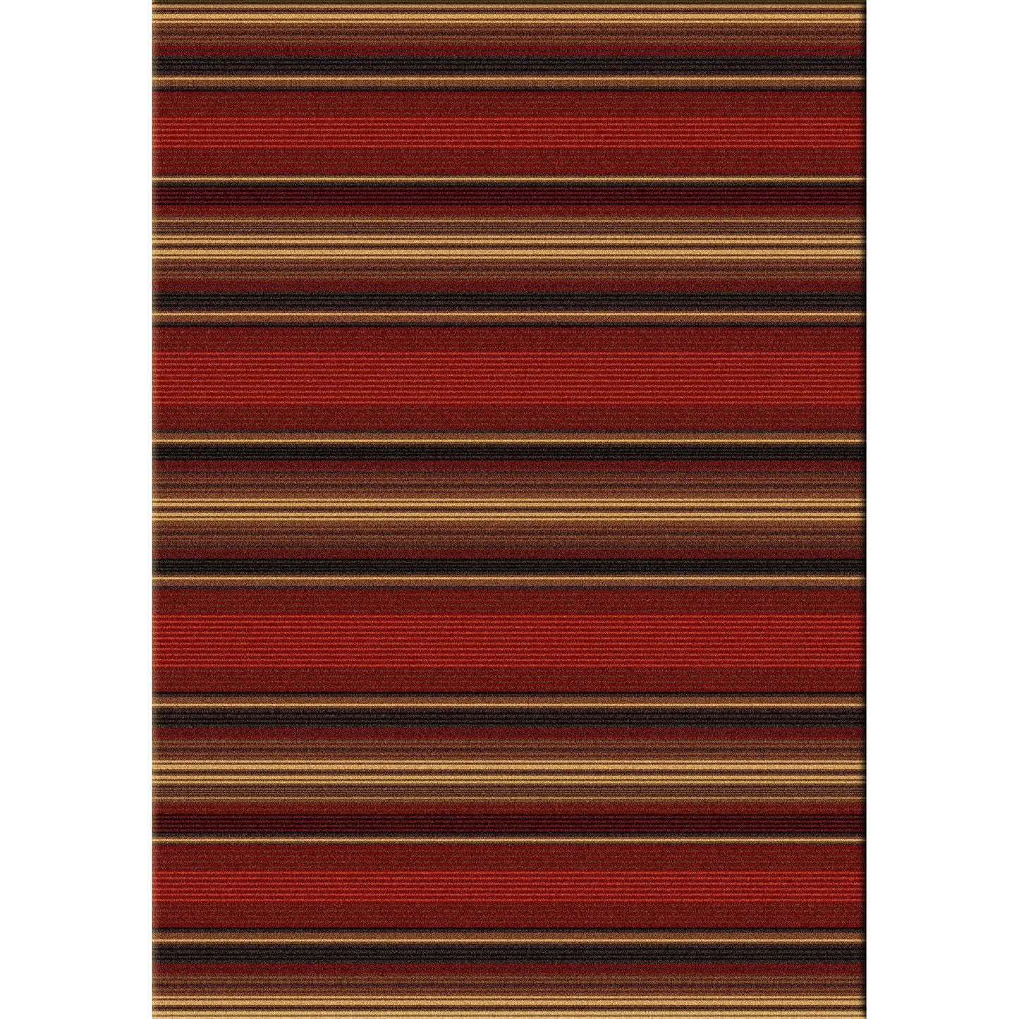 Santa Fe Stories Rug – Multi – close up