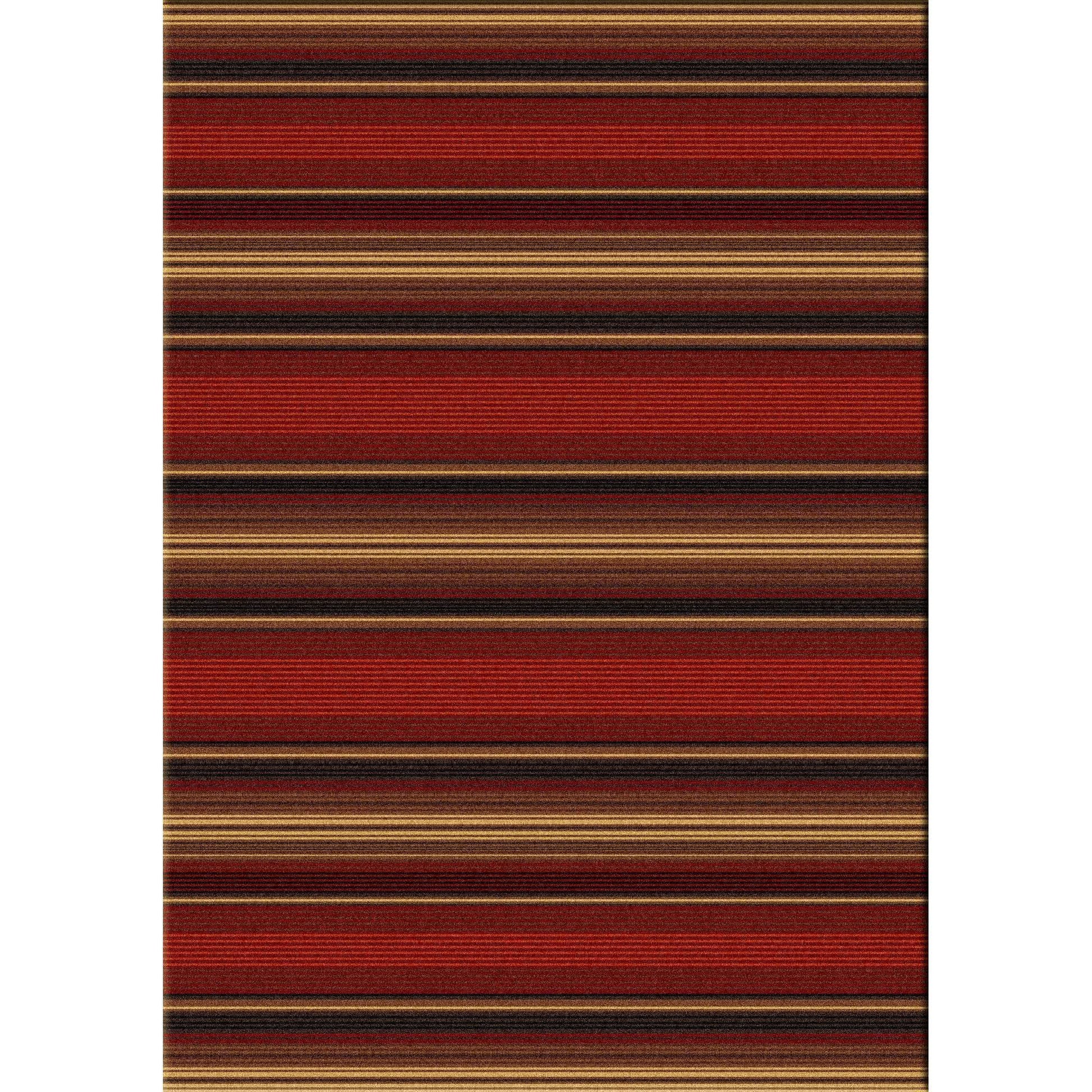Santa Fe Stories Rug – Multi – close up
